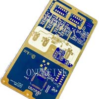Microwave circuit board rf pcb manufacturer from China