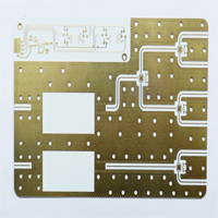 Single Sided Rogers 4003 PCB Fabrication