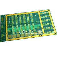 High Frequency Arlon PCB For Power Divider / Coupler / Combiner