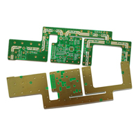 Rogers Laminate High Frequency PCB Manufacturer in China