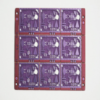 5.8GHZ / 24GHZ Antenna Sensor Module PCB Circuit Boards