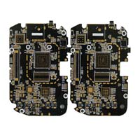 8 Layer Multilayer HDI PCB With Blind Vias Printed Circuit Boards Prototype