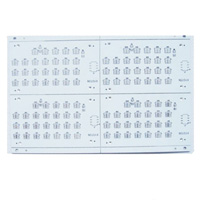 Aluminum Core LED MC Single sided PCB Prototype