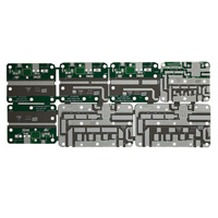 Taconic RF35A PTFE substrate microwave laminatesTeflon PCB 