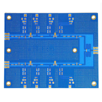 2 Layer Rogers 6006 / 6010 HF PCB Printed Circuit Boards