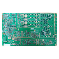 High thermal conductivity  Fr4 High TG 170 / 180 PCB 