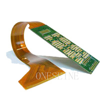 4 Layer Rigid-flex PCB Design Fabrication