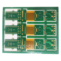 8 Layer Multilayer Rigid-flex PCB Printed Circuit Boards For Medical Equipment