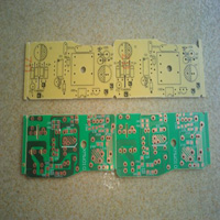 Fr4 UL PCB Specifications 94v0 Circuits Boards
