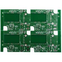 HASL LF PCB Green Fr4 Printed Circuit Board Maker