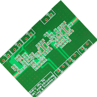 Rogers 4350 Material Halogen Free PCB Circuit Boards