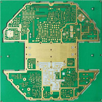 Rogers PCB Boards 4003 Material Dielectric Constant Manufacturer 