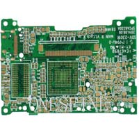 Multilayer Types Fr4 PCB 1.6mm Thickness Printed Circuit Boards