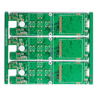 High Capability FR4 Multilayer HDI PCB For Mobile Phone