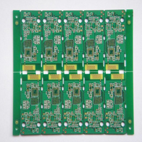 High Frequency Multi layer PCB Manufacturer Fabrication