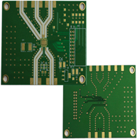 Vias be Filled and Capped Rogers Fr4 Mix Stack up Multilayer PCB