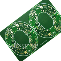 Fr4 High Frequency Material Multilayer PCB Manufacturer In China