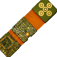 One-Stop OEM Custom Design FPC Rigid Flex PCB 