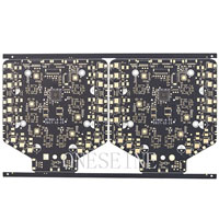 6 Layer Black Solder Mask Drone Fr4 PCB Board For UAV(Unmanned Aerial Vehicle)