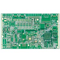 6 Layer Medical Equipment X-ray Inspection PCB Printed Circuit Board