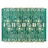 Household Appliance High Quality 8L Gold Finger 5U Immersion gold PCB Circuit Board