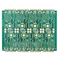 Household Appliance High Quality 8L Gold Finger 5U Immersion gold PCB Circuit Board