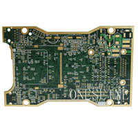 10 Layer HDI PCB High TG Fr4 Circuit Board One-stop Solutions