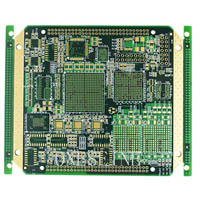 High Speed Design 16 Layer High TG PCB Electronic Equipment Circuit Board In 2.0mm Thickness