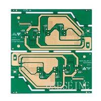 Super Thickness Copper Printed Circuit Board Heavy Copper PCB Prototype
