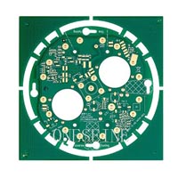 High Quality Fr4 Shengyi S7136 Material PCB Instrument Circuit Board
