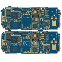 High TG 180 Multilayer HDI Circuit Board PCB Manufacturer