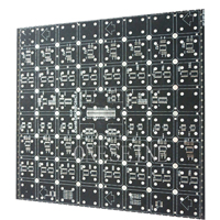 2 Layer Rogers 5880 0.787MM Thickness High Frequency  PCB Prototype With Fast Delivery time