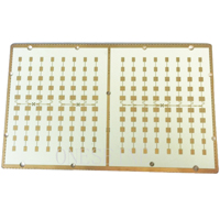 4 Layer Rogers with Fr4 Mix stack up PCB 77 GHZ RF Radio Microwave High Frequency Circuit Board