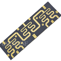 2 Layer Sensor High Frequency RT5880 Materials PCB Circuit Board For Gate Access System