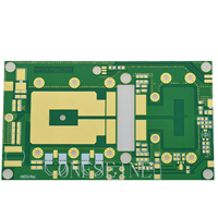 Arlon TC350 Microwave Radio RF PCB Boards High Frequency Circuit