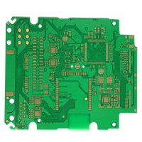 10 Layer fr4 pcb board From Chinese vendor