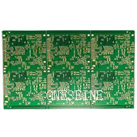 Six layer blind buried via fr4 1.6mm pcb board