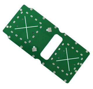 Fr4 standard 4 Layer HDI PCB Manufacture