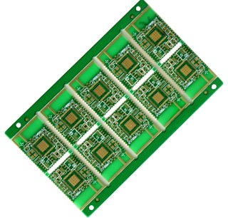 Automotive Signal Acquisition electronics PCB Circuit Board