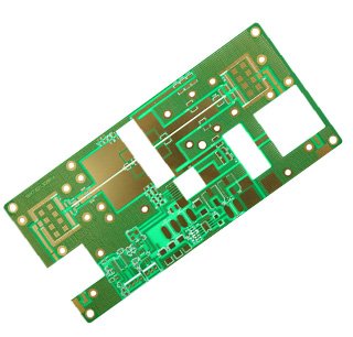 6 Layer Fr4 Power Device PCB