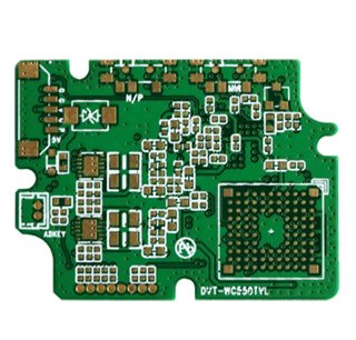 Switching Power Supply FR4 PCB Thick Copper Printed Circuit Board