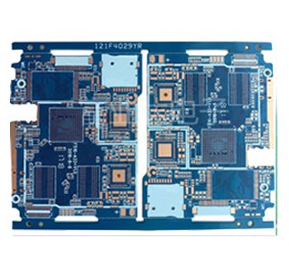 High Precision six Layer Board PCB Producer