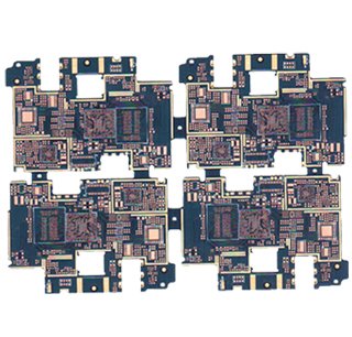 10Layer Impedance BGA esp32 PCB Bare Board
