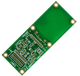 FR4 Double Side Fiberglass 2oz Copper PCB Board