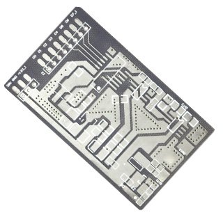 2 layers pcb Rogers RO4350B High Frequency PCB Board