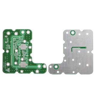 High Quality Low Price HF Chinese Rogers PCB Circuit Board
