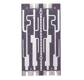 PCB China Prototype RT5880 Immersion Silver Circuit Board