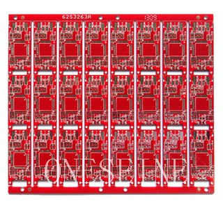 High Quality 6Layer PCB Board With arduino uno r3 eagle Software Drawing Picture