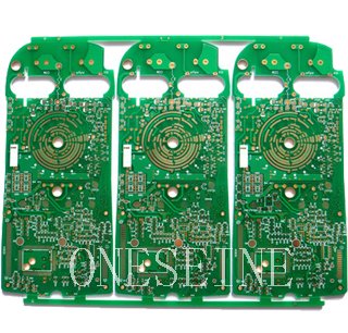 4Layer Fr4 tg130 PCB Circuit Board