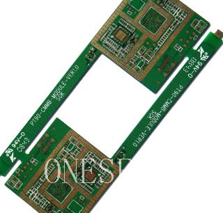6Layer Fr4 tg150  Smart home appliance PCB circuit board
